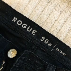 Men’s Rogue skinny jeans